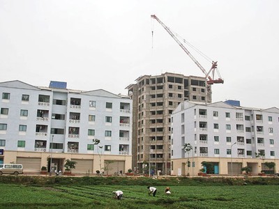 Ngân hàng hiến kế “cứu” bất động sản